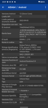 Recensione Nokia X30 5G 37