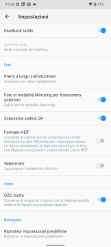 Recensione Nokia X30 5G 154