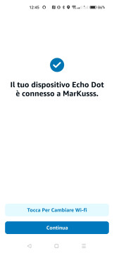 Recensione Amazon Echo Dot 5° Gen con orologio 31