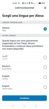 Recensione Amazon Echo Dot 5° Gen con orologio 33
