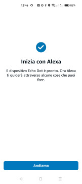 Recensione Amazon Echo Dot 5° Gen con orologio 35