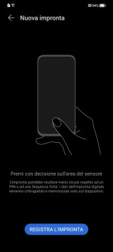 Recensione HONOR 70 37