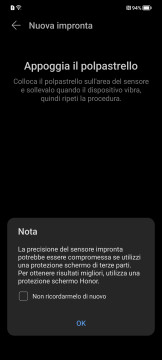 Recensione HONOR 70 38