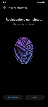 Recensione HONOR 70 40