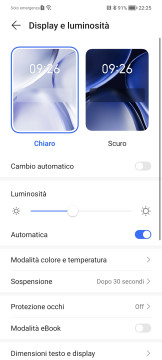 Recensione HONOR 70 48