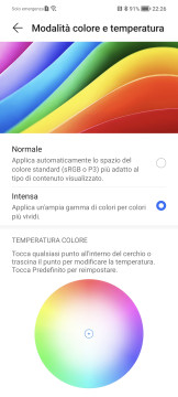 Recensione HONOR 70 50
