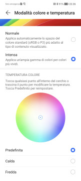 Recensione HONOR 70 51