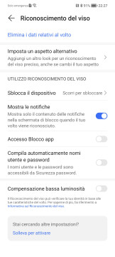 Recensione HONOR 70 45