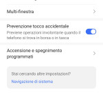 Recensione HONOR 70 104