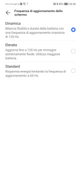 Recensione HONOR 70 52