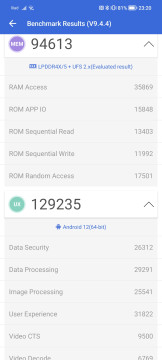 Recensione HONOR 70 25