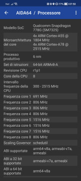 Recensione HONOR 70 30