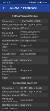 Recensione HONOR 70 34