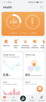 Recensione Huawei Watch GT 3 SE 22