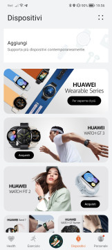 Recensione Huawei Watch GT 3 SE 23