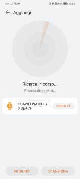 Recensione Huawei Watch GT 3 SE 25