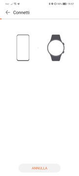 Recensione Huawei Watch GT 3 SE 26