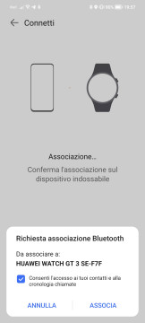 Recensione Huawei Watch GT 3 SE 27