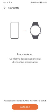 Recensione Huawei Watch GT 3 SE 28