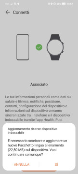 Recensione Huawei Watch GT 3 SE 29