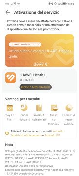 Recensione Huawei Watch GT 3 SE 84
