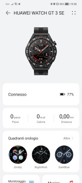 Recensione Huawei Watch GT 3 SE 32