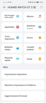 Recensione Huawei Watch GT 3 SE 85