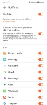Recensione Huawei Watch GT 3 SE 89