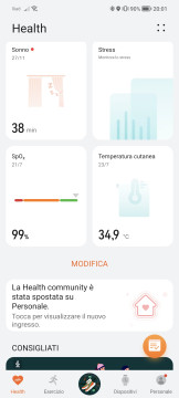 Recensione Huawei Watch GT 3 SE 93