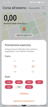 Recensione Huawei Watch GT 3 SE 96
