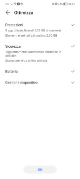 Recensione HONOR 70 135