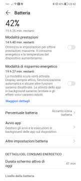 Recensione HONOR 70 138