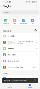 Recensione HONOR 70 148