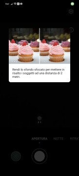 Recensione HONOR 70 179