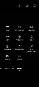 Recensione HONOR 70 182