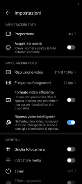 Recensione HONOR 70 183