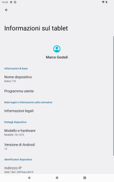 Confronto Nokia T10 vs Nokia T20 108