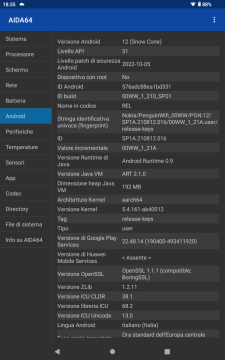 Confronto Nokia T10 vs Nokia T20 58