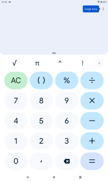Confronto Nokia T10 vs Nokia T20 162