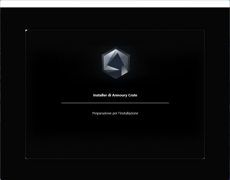 Recensione ROG Gladius III Wireless AimPoint 57