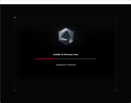 Recensione ROG Gladius III Wireless AimPoint 62