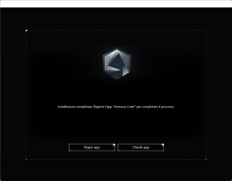 Recensione ROG Gladius III Wireless AimPoint 63