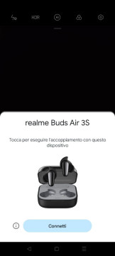 Recensione realme Buds Air 3S 20