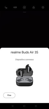 Recensione realme Buds Air 3S 22