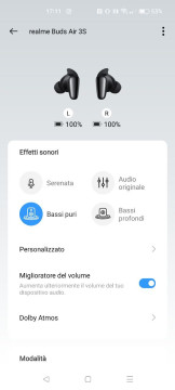 Recensione realme Buds Air 3S 27