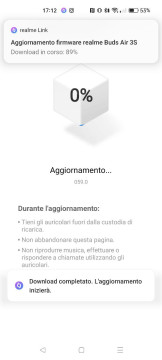 Recensione realme Buds Air 3S 31