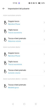 Recensione realme Buds Air 3S 34