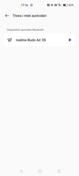 Recensione realme Buds Air 3S 33