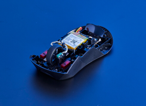 Recensione ROG Gladius III Wireless AimPoint 22