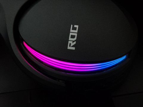 Recensione ROG Fusion II 500 38